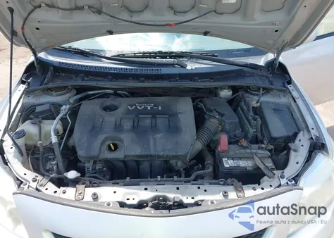 2009 Toyota Corolla Le из США, поврежденный, VIN 1NXBU40E39Z080184